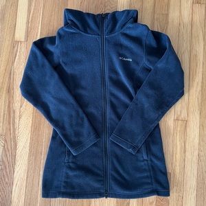 Columbia Fleece Jacket, Small